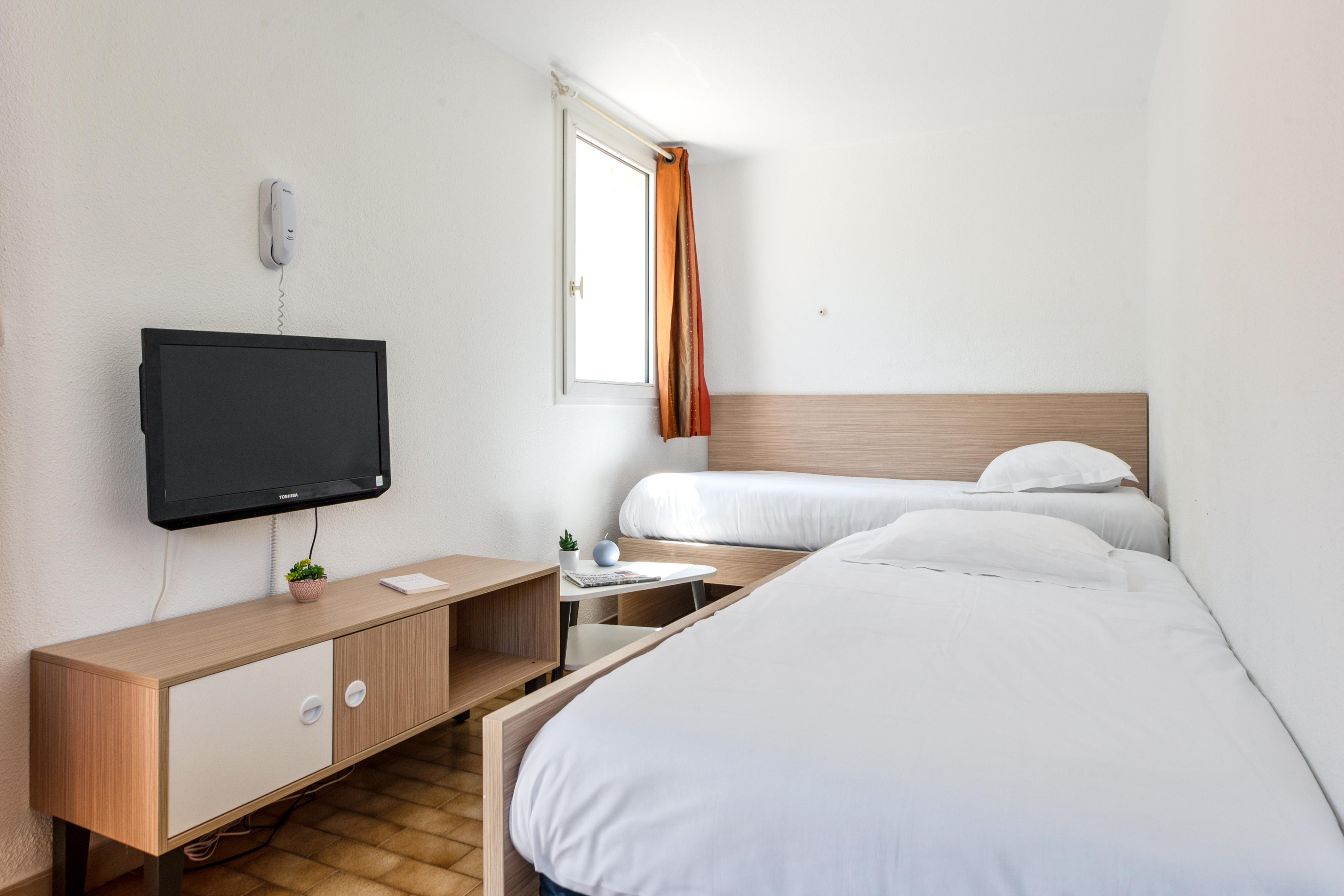 Comfort Aparthotel Mandelieu La Napoule Village Eksteriør billede