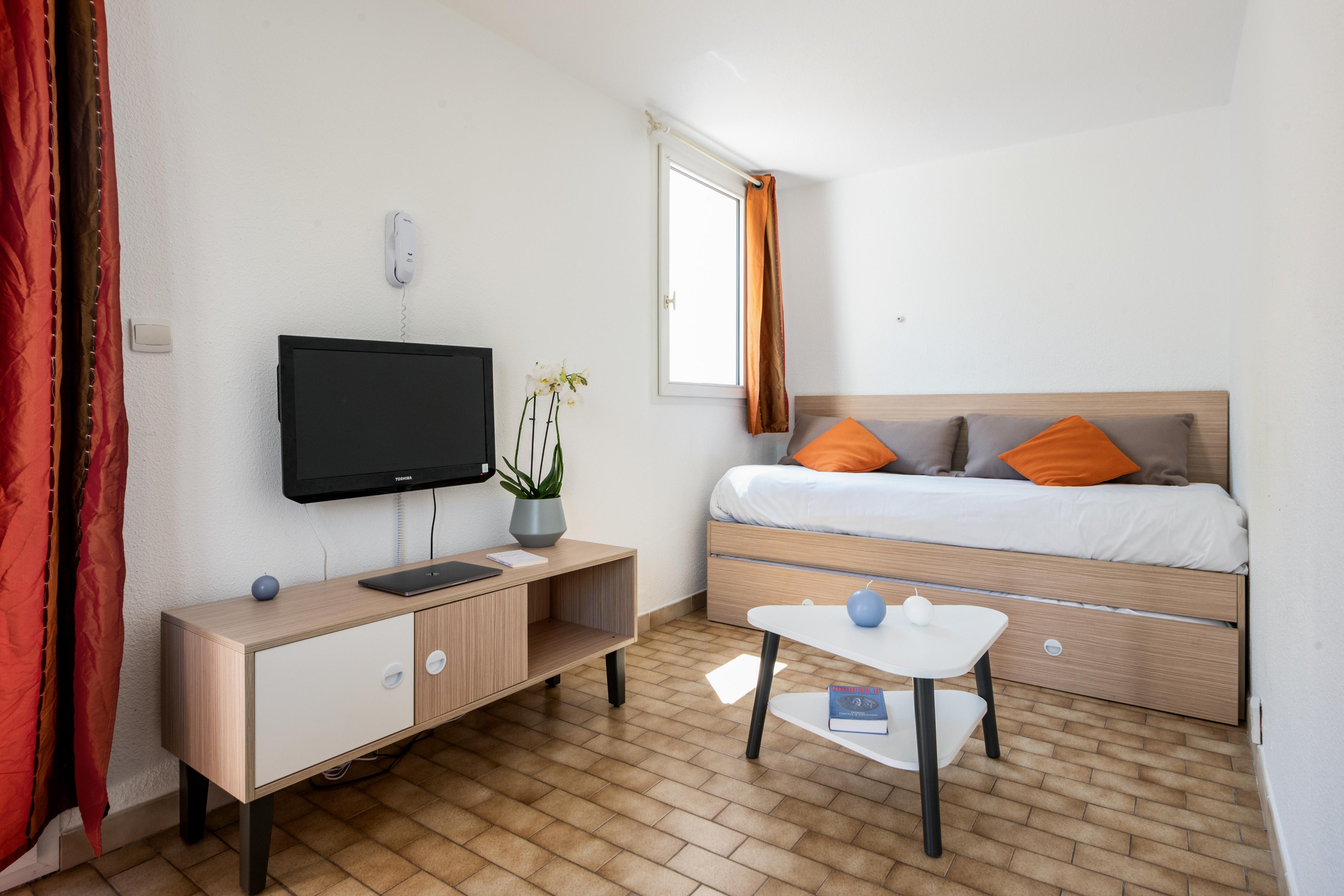 Comfort Aparthotel Mandelieu La Napoule Village Eksteriør billede