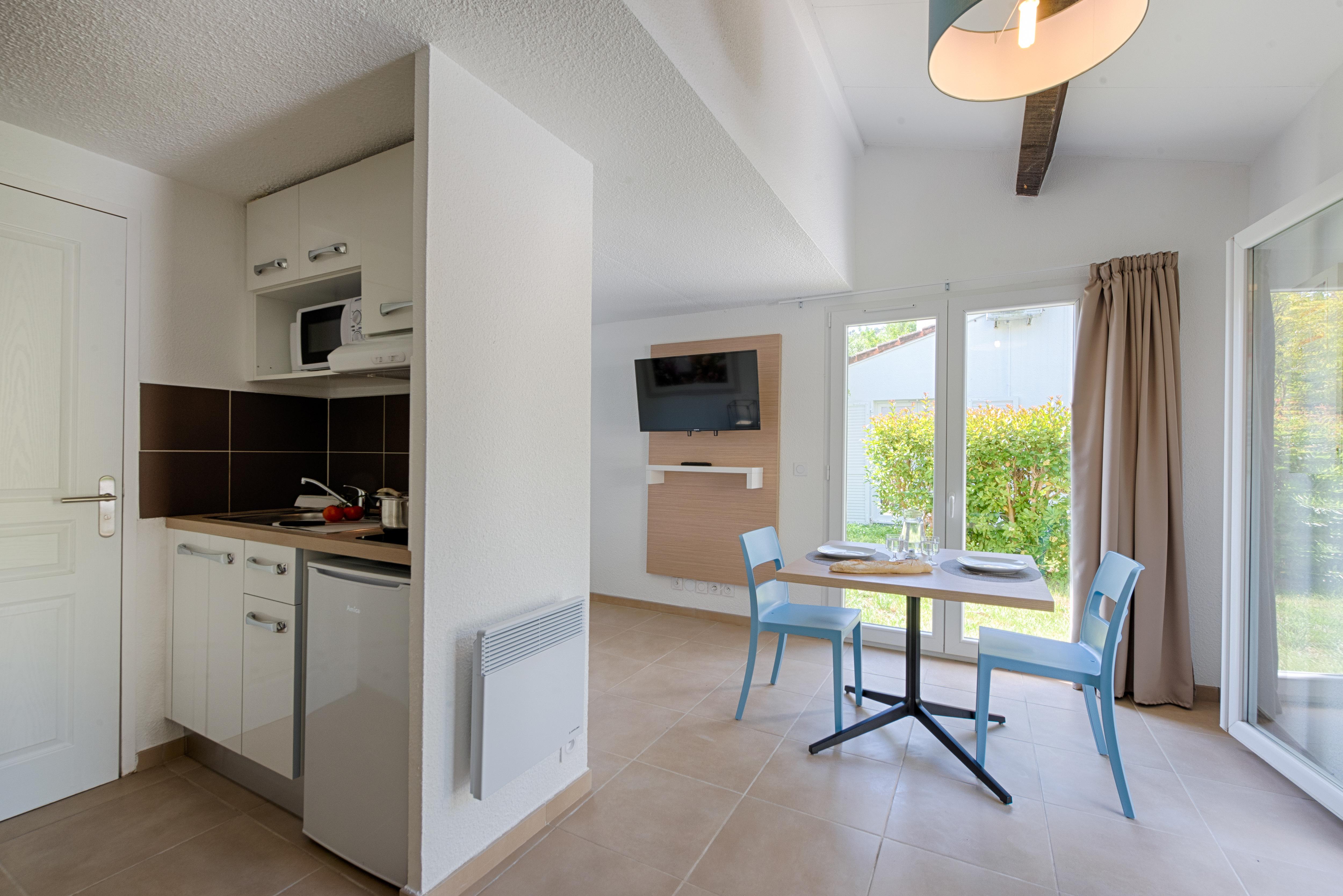 Comfort Aparthotel Mandelieu La Napoule Village Eksteriør billede