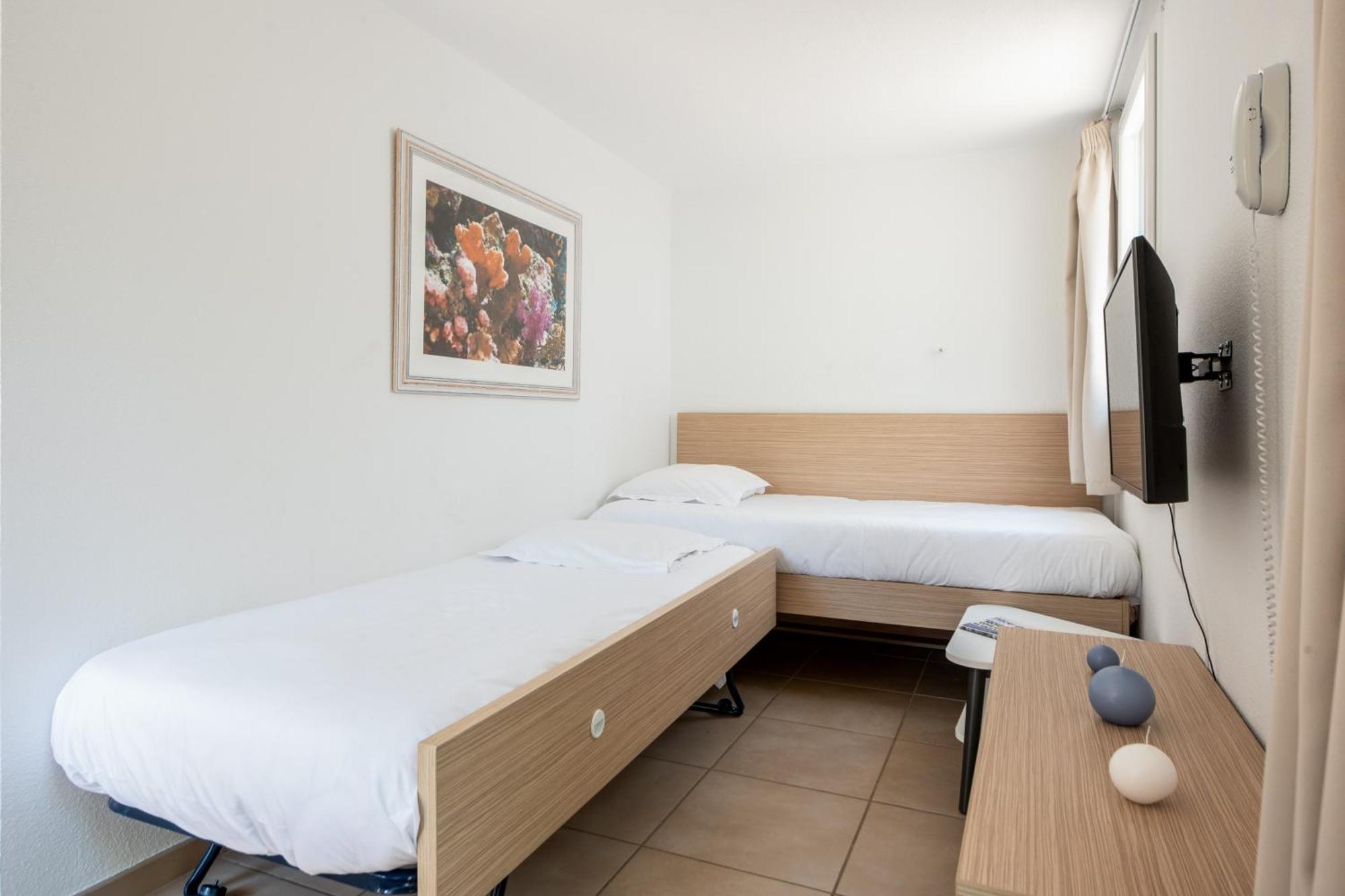 Comfort Aparthotel Mandelieu La Napoule Village Eksteriør billede