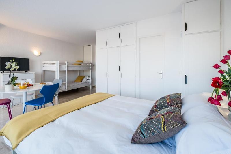 Comfort Aparthotel Mandelieu La Napoule Village Eksteriør billede